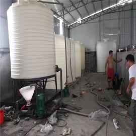 優質滾塑化工容器批發與供應——專注環保，選擇谷瀑環保